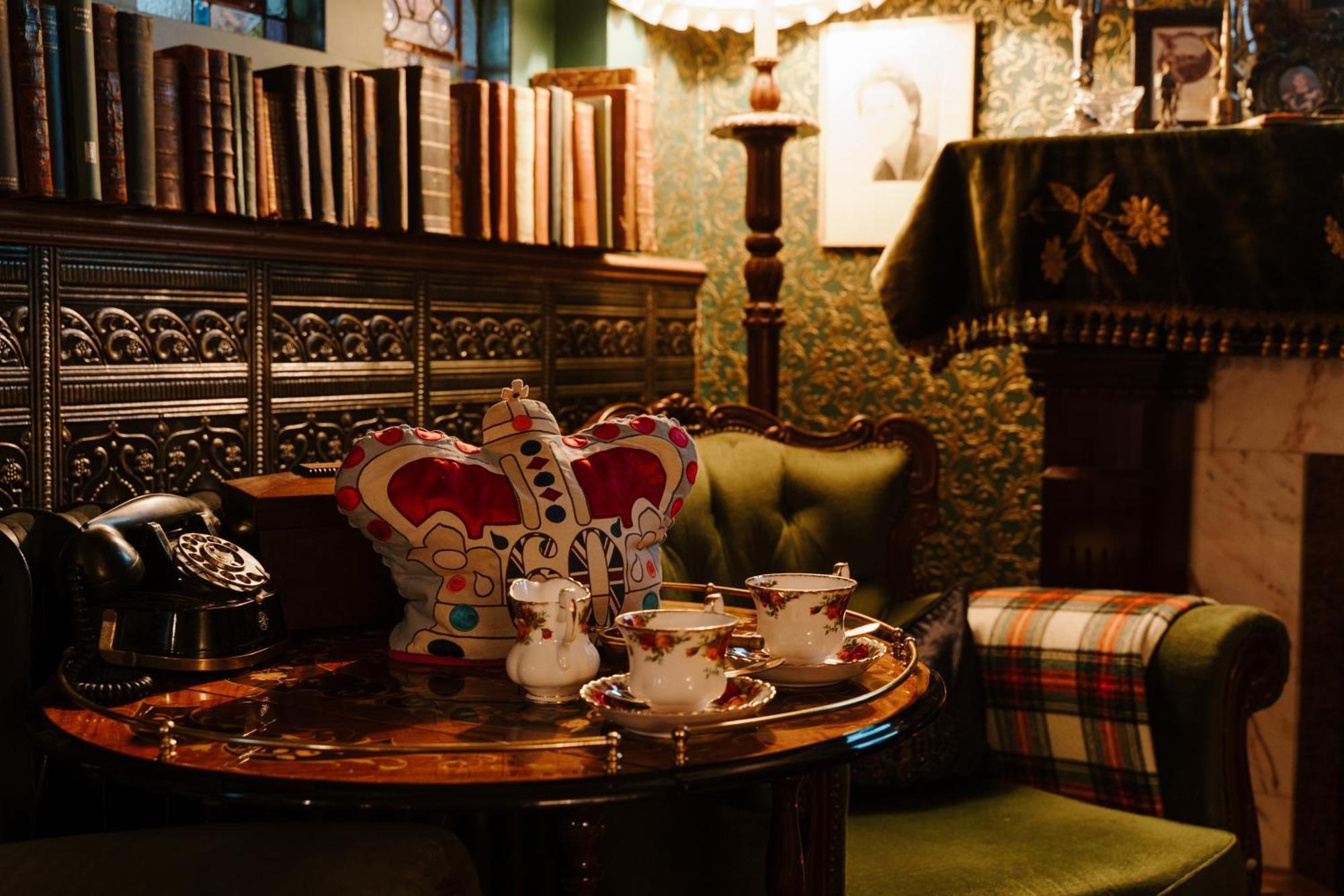 Sheddington Manor - 2 Bedroom Guest House & Cinema 贝尔法斯特 外观 照片